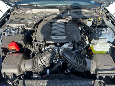 New 2025 Ford Mustang GT Premium image 38