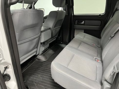 Used 2012 Ford F150 XLT w/ XLT Chrome Pkg image 36