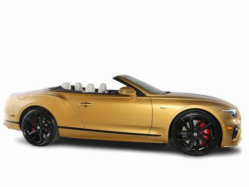 Certified 2025 Bentley Continental GT Speed image 5