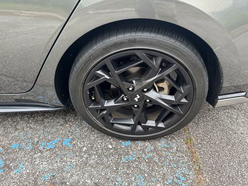Used 2024 Hyundai Elantra N Line image 19