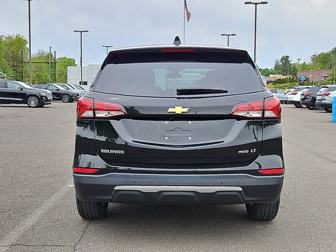 Used 2022 Chevrolet Equinox LT AWD/4WD image 5
