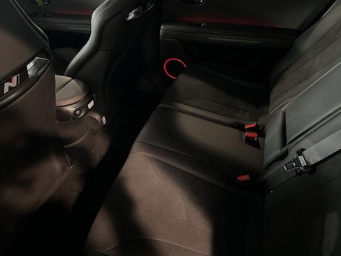 New 2025 Hyundai Ioniq 5 N image 13