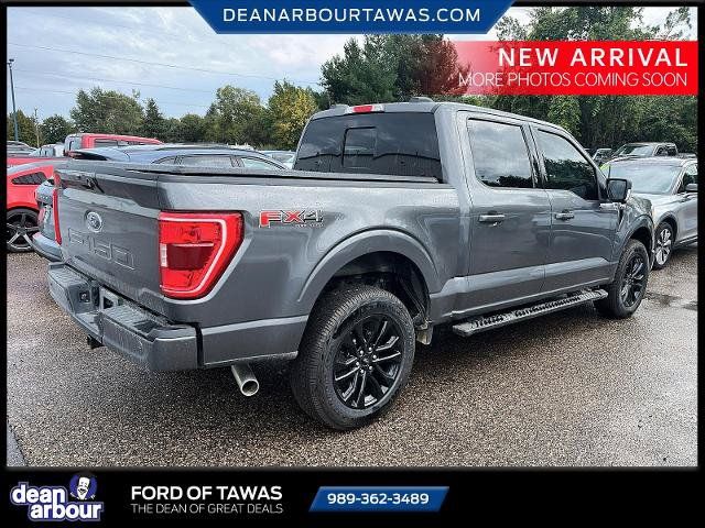 Certified 2023 Ford F150 XLT w/ Equipment Group 302A High AWD/4WD image 3