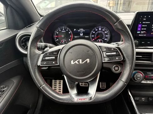 Used 2023 Kia Forte GT FWD image 13