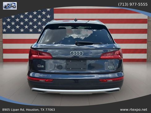 Used 2018 Audi Q5 2.0T Premium Plus AWD/4WD image 8