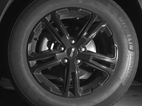 Used 2024 GMC Terrain SLE FWD image 12
