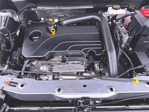 Certified 2025 Chevrolet Equinox LT image 29