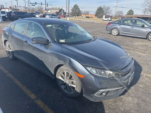 Used 2019 Honda Civic EX-L image 7