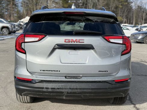 Certified 2023 GMC Terrain SLE w/ Driver Convenience Package image 6