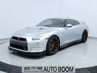 Used 2015 Nissan GT-R Premium AWD/4WD video 1