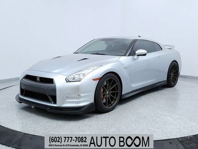 Used 2015 Nissan GT-R Premium