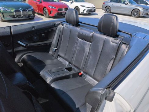 Used 2015 BMW M4 Convertible RWD image 20