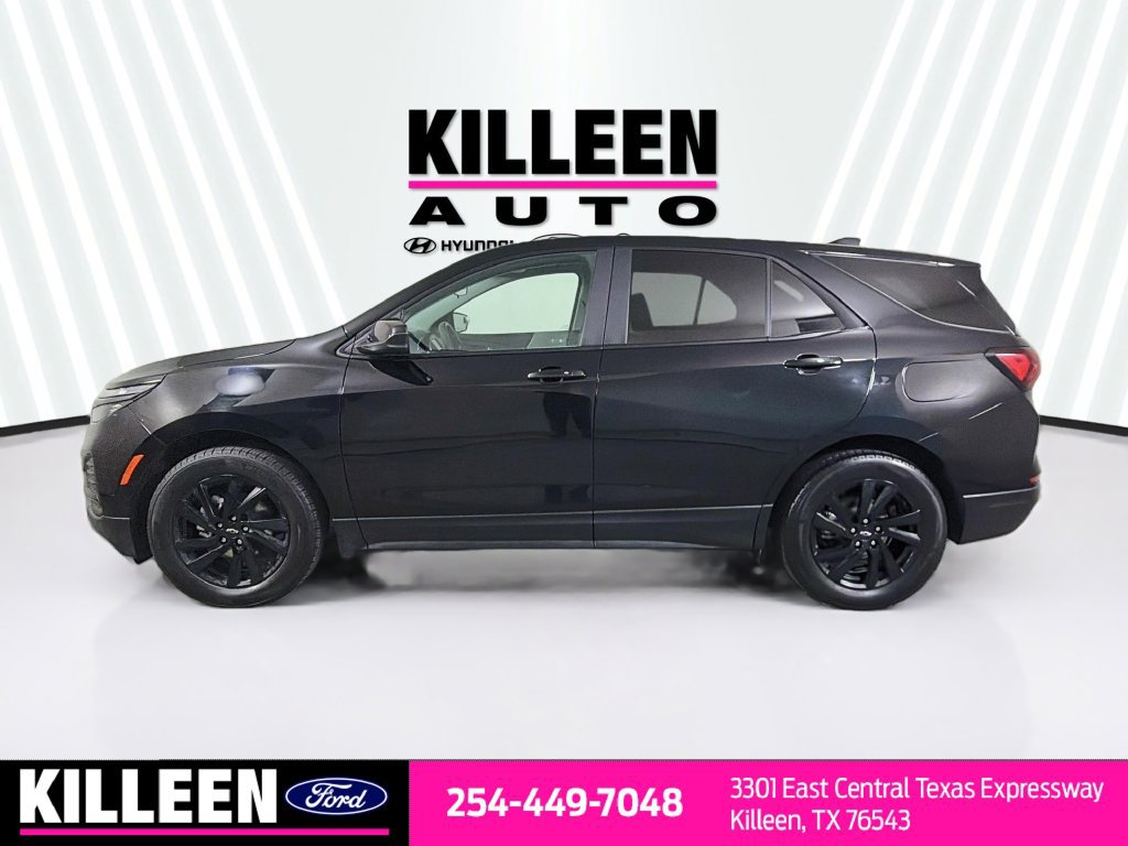 Used 2024 Chevrolet Equinox LS w/ LS Convenience Package FWD image 4
