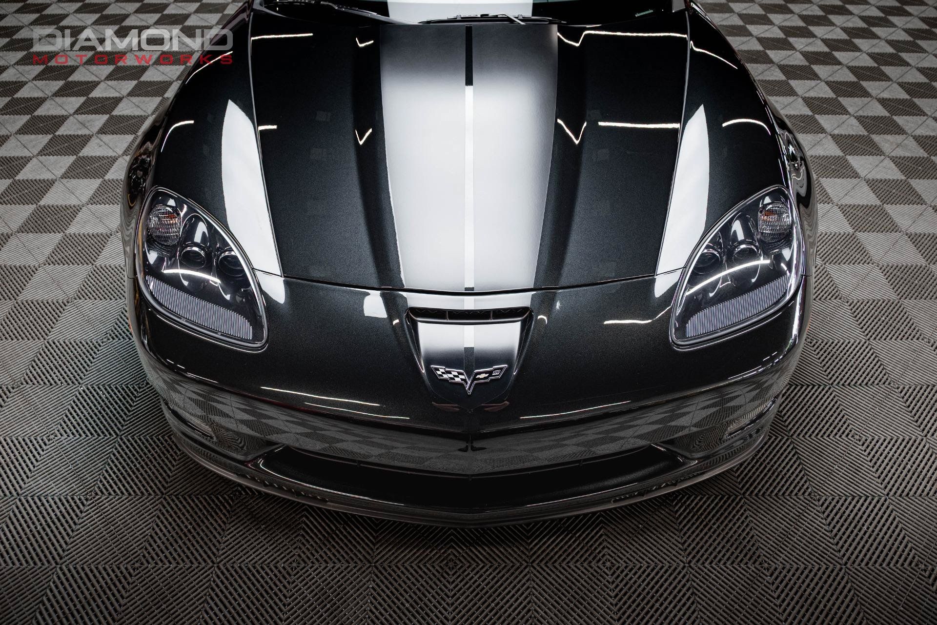 Used 2012 Chevrolet Corvette Z06 RWD image 36