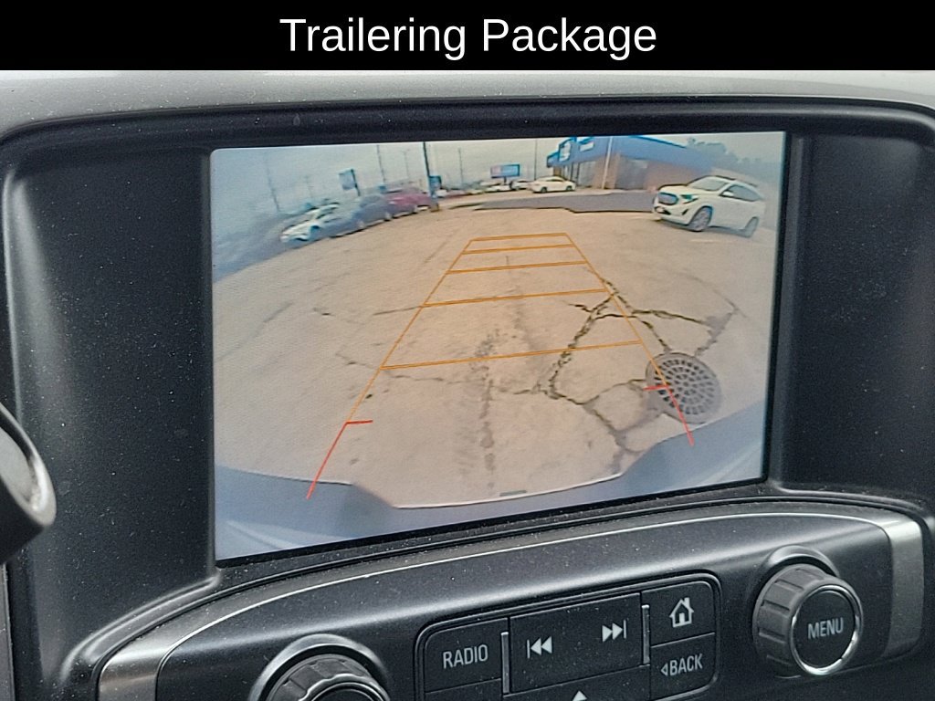 Used 2016 Chevrolet Silverado 1500 LT w/ All Star Edition AWD/4WD image 26