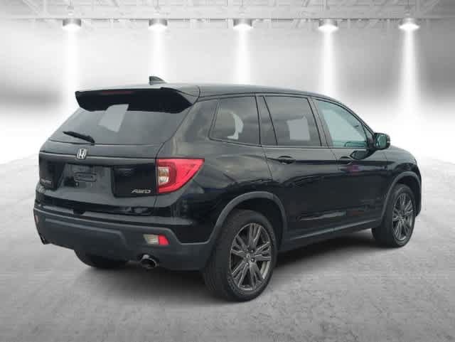 Used 2020 Honda Passport EX-L image 8