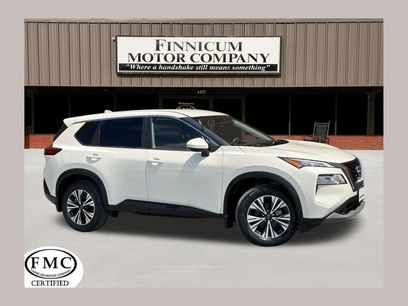 Used 2023 Nissan Rogue SV