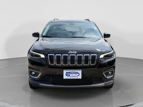 Used 2019 Jeep Cherokee Limited AWD/4WD image 8