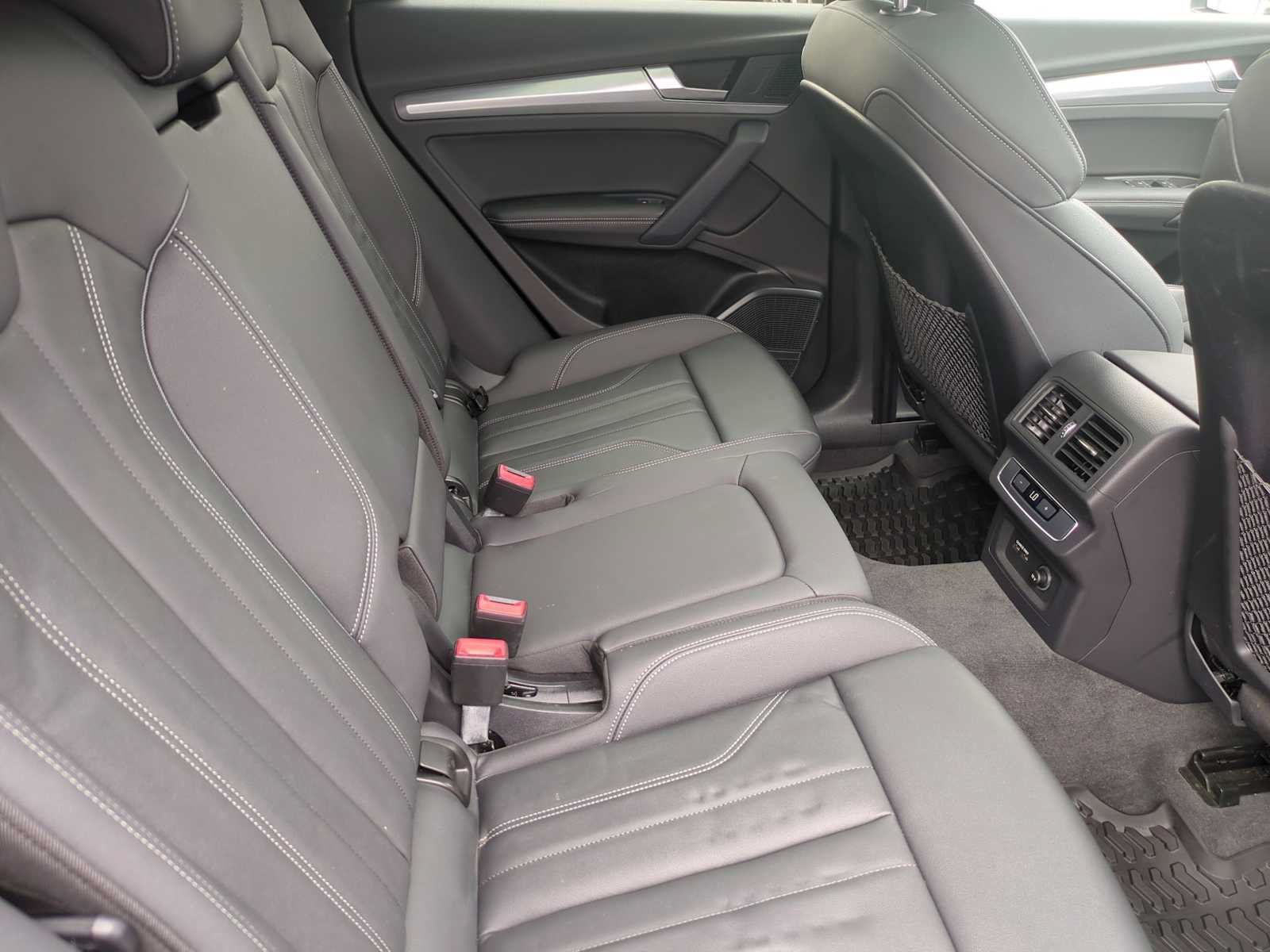 Used 2022 Audi Q5 2.0T Premium Plus w/ Premium Plus Package AWD/4WD image 23