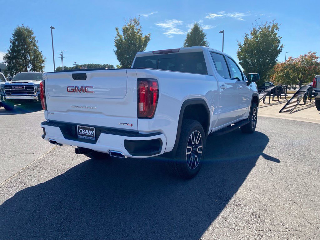 New 2026 GMC Sierra 1500 AT4 w/ AT4 Premium Package AWD/4WD image 7