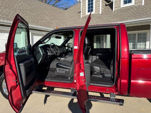 Used 2016 Ford F350 Lariat w/ Lariat Ultimate Package image 10