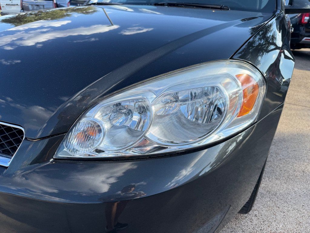 Used 2015 Chevrolet Impala Police FWD image 9