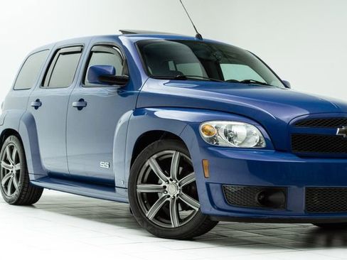 Used 2008 Chevrolet HHR SS image 3