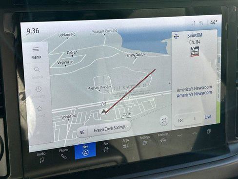 New 2025 Ford F150 XLT w/ Equipment Group 303A High image 39