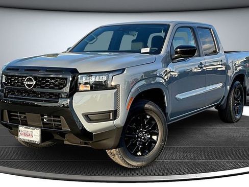 New 2026 Nissan Frontier SV image 2