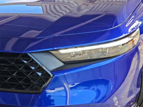 New 2025 Honda Accord Sport image 29