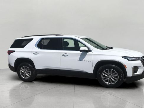 Used 2023 Chevrolet Traverse LT AWD/4WD image 1