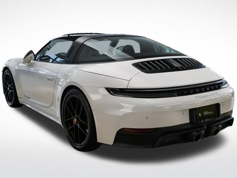 Used 2026 Porsche 911 Targa 4 GTS AWD/4WD image 3