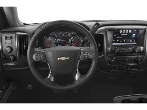 Used 2019 Chevrolet Silverado 1500 W/T w/ WT Convenience Package AWD/4WD image 10