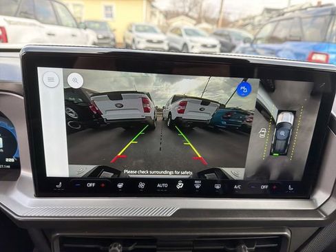 New 2025 Ford Bronco Sport Outer Banks w/ Sasquatch Outer Banks Package image 26