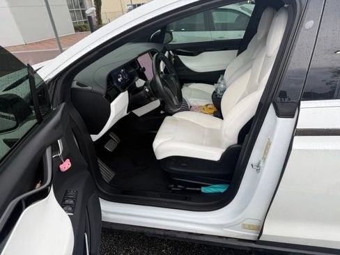 Used 2019 Tesla Model X AWD/4WD image 10