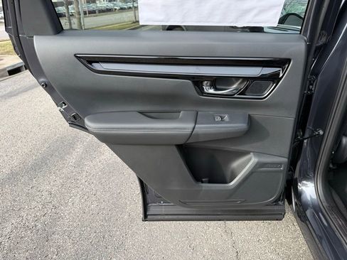 New 2026 Honda CR-V EX-L image 33