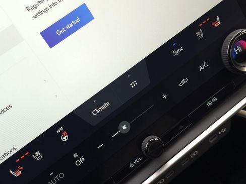 Used 2023 Lexus RZ 450e Premium w/ Accessory Package (Z1) image 46