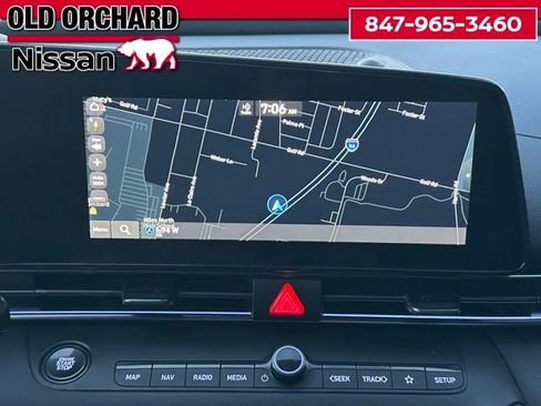 Used 2022 Hyundai Elantra N Base image 18