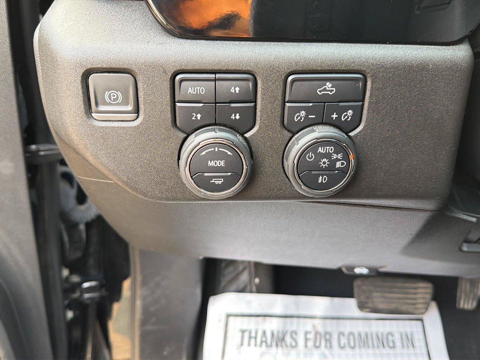 Used 2023 Chevrolet Silverado 1500 RST AWD/4WD image 14