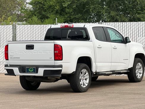 Used 2022 Chevrolet Colorado LT w/ LT Convenience Package RWD image 4