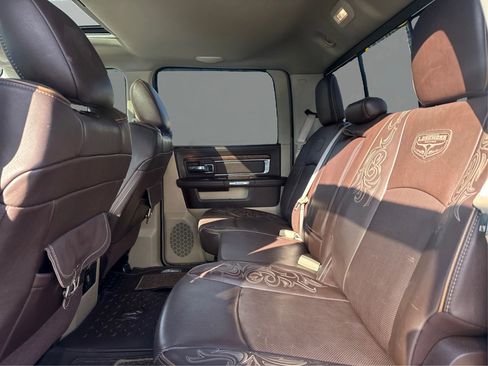 Used 2013 RAM 1500 Laramie Longhorn w/ Protection Group image 10