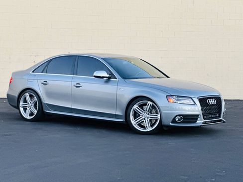 Used 2011 Audi S4 Premium Plus AWD/4WD image 2