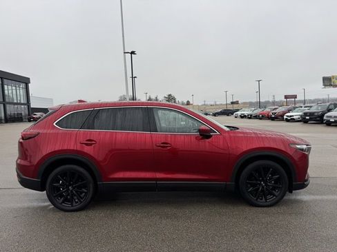 Used 2023 MAZDA CX-9 Touring Plus image 37