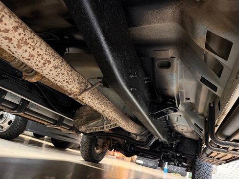 Used 2000 Ford F350 XLT AWD/4WD image 15