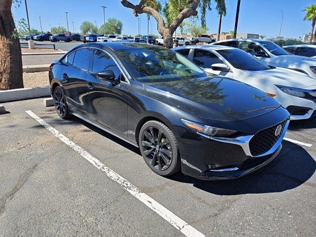Used 2022 MAZDA MAZDA3 s AWD/4WD image 9