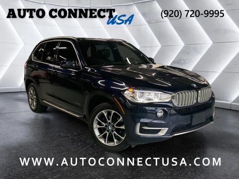 Used 2017 BMW X5 xDrive35i AWD/4WD image 3