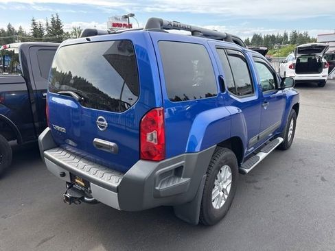 Used 2015 Nissan Xterra S w/ Value Package AWD/4WD image 9
