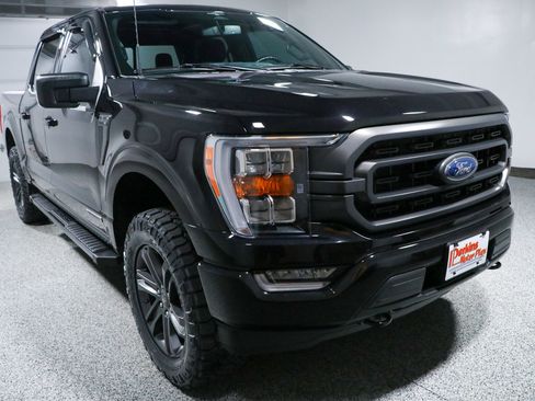 Used 2023 Ford F150 XLT w/ Equipment Group 302A High AWD/4WD image 5