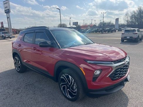 Used 2026 Chevrolet TrailBlazer RS w/ Convenience Package image 8