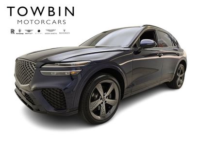 Used 2024 Genesis GV70 3.5T Sport w/ Sport Advanced Package